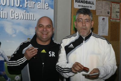 Horst-Seilberger-Cup (22. 01. 2011)