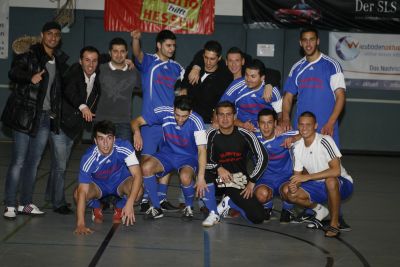 Horst-Seilberger-Cup (22. 01. 2011)
