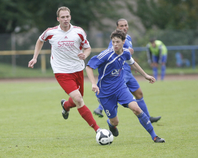 Heimspiel gegen die SG Germania Birklar