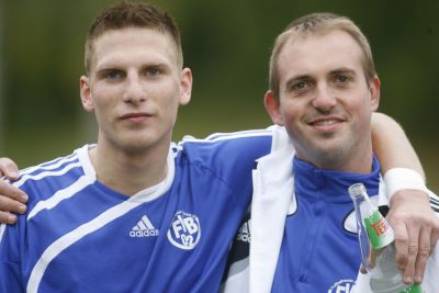 Heimspiel gegen die SG Germania Birklar