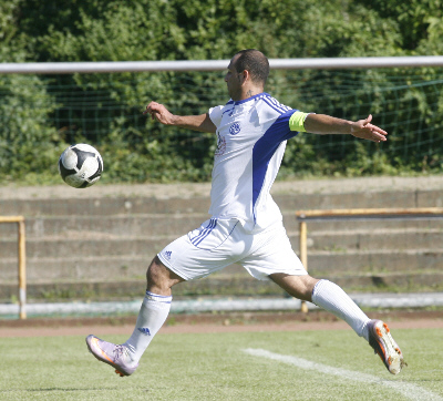 Heimspiel gegen die SG Oberliederbach