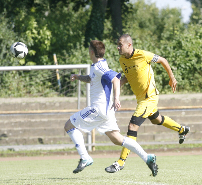 Heimspiel gegen die SG Oberliederbach