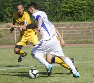 Heimspiel gegen die SG Oberliederbach