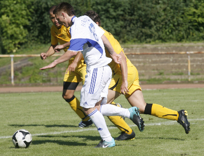 Heimspiel gegen die SG Oberliederbach