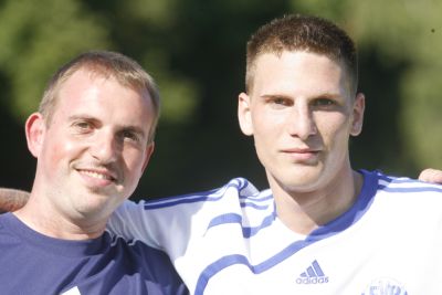 Heimspiel gegen die SG Oberliederbach
