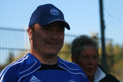 Heimspiel gegen die SpVgg Hadamar