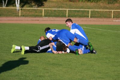 Heimspiel gegen die SpVgg Hadamar