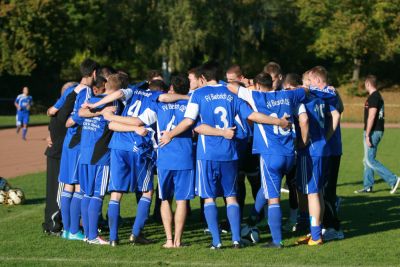 Heimspiel gegen die SpVgg Hadamar