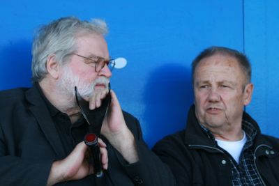 Heimspiel gegen die SpVgg Hadamar