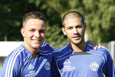 Freundschaftsspiel beim SV Frauenstein