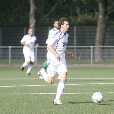 Ausw&auml;rtsspiel beim SV Zeilsheim