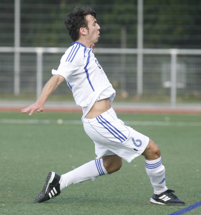 Ausw&auml;rtsspiel beim SV Zeilsheim