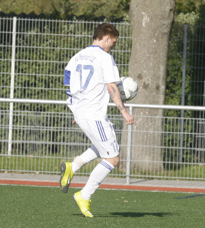 Ausw&auml;rtsspiel beim SV Zeilsheim