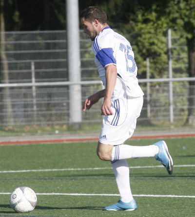 Ausw&auml;rtsspiel beim SV Zeilsheim