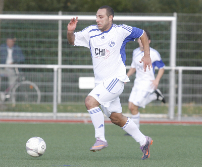 Ausw&auml;rtsspiel beim SV Zeilsheim