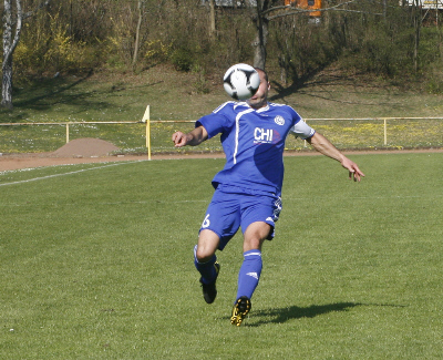 Heimspiel gegen den SV Zeilsheim