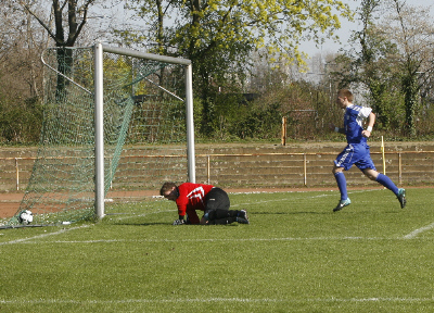 Heimspiel gegen den SV Zeilsheim