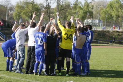 Heimspiel gegen den SV Zeilsheim