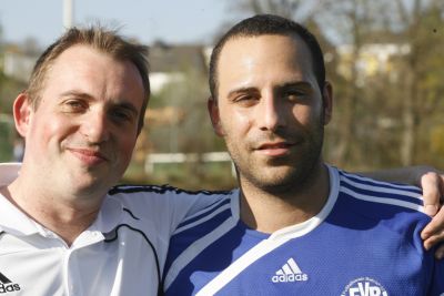 Heimspiel gegen den SV Zeilsheim