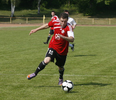 Heimspiel gegen die TSG Wieseck