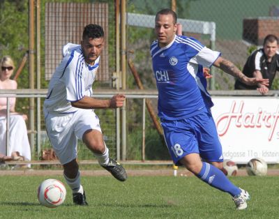 Ausw&auml;rtsspiel der TSG W&ouml;rsdorf