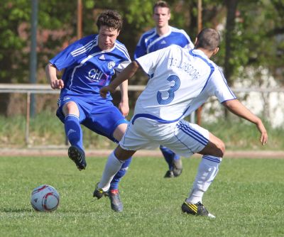 Ausw&auml;rtsspiel der TSG W&ouml;rsdorf