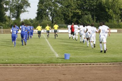 Heimspiel gegen die TSG W&ouml;rsdorf