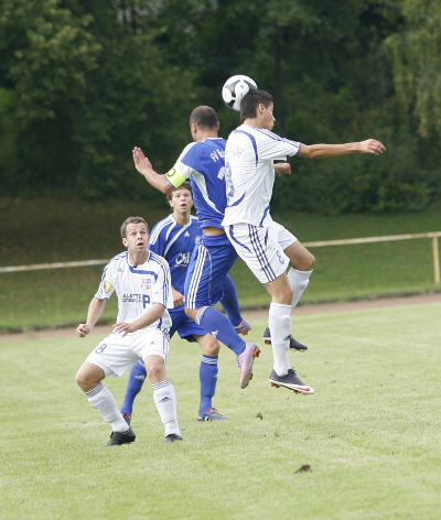 Heimspiel gegen die TSG W&ouml;rsdorf
