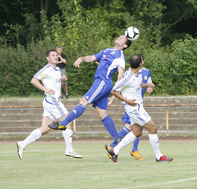 Heimspiel gegen die TSG W&ouml;rsdorf