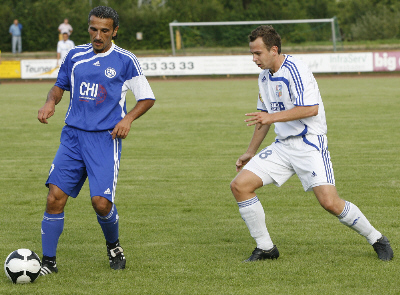 Heimspiel gegen die TSG W&ouml;rsdorf