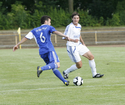Heimspiel gegen die TSG W&ouml;rsdorf