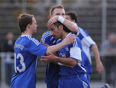 Ausw&auml;rtsspiel beim T&uuml;rkischen SV WI