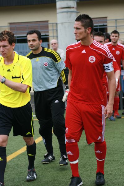 Heimspiel gegen den T&uuml;rkischen SV WI