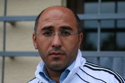 Heimspiel gegen den T&uuml;rkischen SV WI