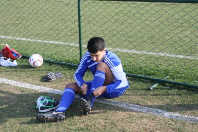Unsere Jungs im Trainingslager in der T&uuml;rkei (12. - 19. 02. 02. 2011)