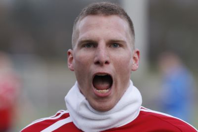 Heimspiel gegen den VfB 1900 Gie&szlig;en