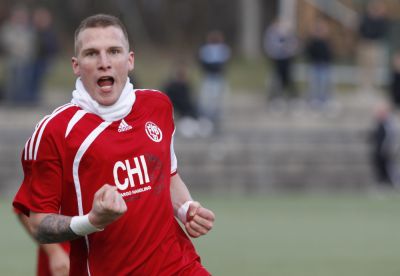 Heimspiel gegen den VfB 1900 Gie&szlig;en