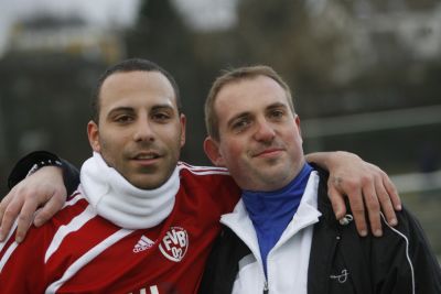 Heimspiel gegen deb VfB 1900 Gie&szlig;en