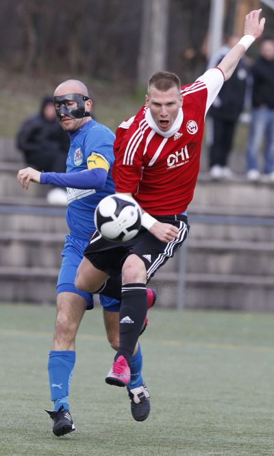 Heimspiel gegen den VfB 1900 Gie&szlig;en