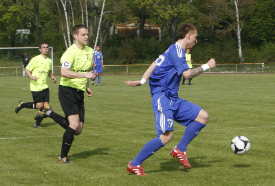 Heimspiel gegen Viktoria Kelsterbach