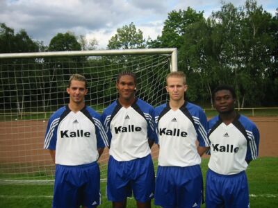 Neuzug&auml;nge 2003/04
