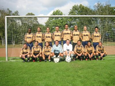 FV Biebrich 02 Landesliga Hessen Mitte 2004/05