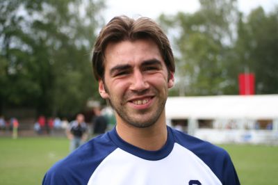Bobby Ramos