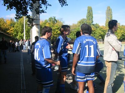 Kicking FC Babylon