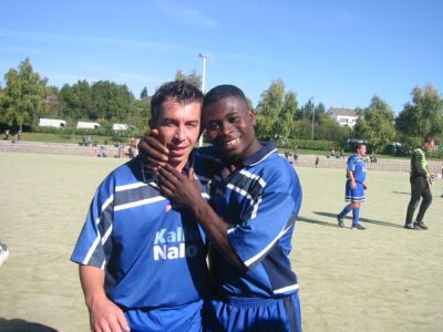 Kicking FC Babylon