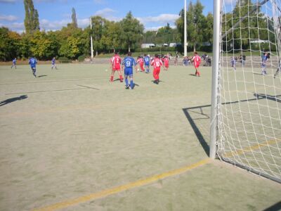 Kicking FC Babylon
