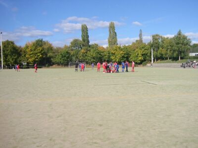 Kicking FC Babylon