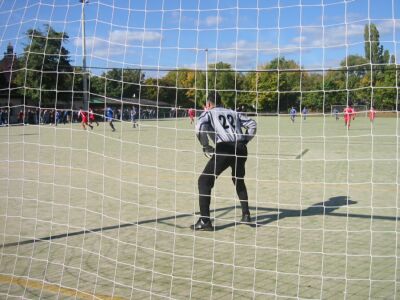 Kicking FC Babylon