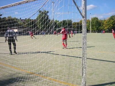 Kicking FC Babylon