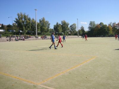 Kicking FC Babylon